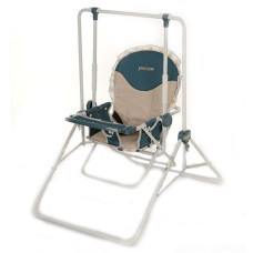 Качель-стульчик Bambi QS01-13 Бежевый