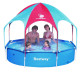 Каркасный бассейн﻿ Bestway Splash-in-Shade Play Pool (56193)
