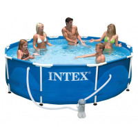 Каркасный бассейн Intex 28202