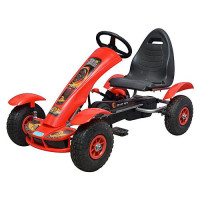 КАРТ BAMBI M 1450-3 КРАСНЫЙ