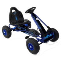 Карт педальный alexis-babymix ga815 (blue)