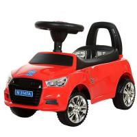 Каталка-толокар Bambi Audi M 3147A-3 Красный