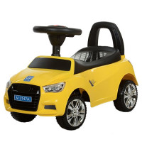 Каталка-толокар Bambi Audi M 3147A-6 Жовтий