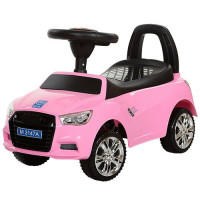 Каталка-толокар Bambi Audi M 3147A-8 Розовый
