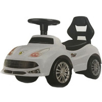 Каталка-толокар Bambi Ferrari FD-6803-1 Белая