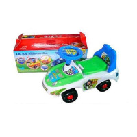 Каталка-толокар Bambi JR 903 BC Історія іграшок