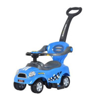 Каталка-толокар Bambi Z 321-12 Синий