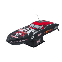 Катер 1:6 Himoto Stealth Enforcer 26" ST760 Brushed