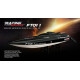 Катер на р / у Fei Lun FT011 Racing Boat 65см безколекторний