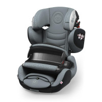 Kiddy автокрісло Phoenixfix 3 Steel Grey