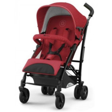 Kiddy прогулянкова коляска Evocity 1 Ruby Red
