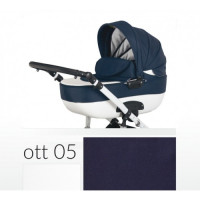 Коляска 3в1 ADBOR OTTIS OTT-04