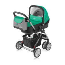 Коляска Baby Design Sprint-Plus-квітні 2014