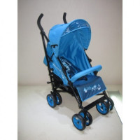 Коляска Bambini GALANT ЧЕХОЛ (blue pirate)