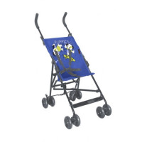 Коляска Bertoni FLASH (blue puppies)
