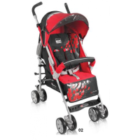 Коляска Espiro Active-02 2013