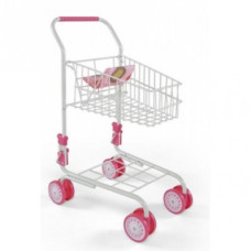 Коляска іграшкова (супермаркет) M.Mally Zosia (pink)