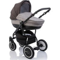 Коляска Lonex Speedy Verts Light Velure (велюр) SV Velure 04