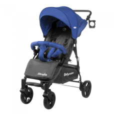 Коляска прогулянкова Babycare Strada Space Blue (CRL-7305)