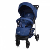 Коляска прогулянкова Babycare Swift Blue (BC-11201/1)