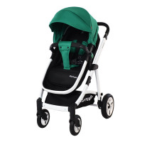 Коляска-трансформер Carrello Fortuna CRL-9001 Basil Green