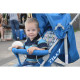 Коляска-трость Babycare Rider SB-0002 Лен Blue