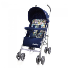 Коляска-тростина Babycare Rider SB-0002 Льон Blue