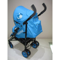 Коляска-тростина Bambini Stilus з чохлом Blue Pirate