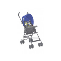 Коляска-тростина Bertoni Light Blue & Gray Puppies