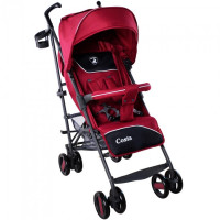 Коляска-трость Carrello Costa CRL-1409 Magic Crimson