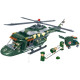 Конструктор Banbao Военный вертолет (8253)