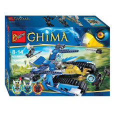 Конструктор Chima 98037