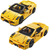 Конструктор Decool Lamborghini 2 в 1 (8611)
