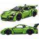 Конструктор Decool Porsche 911 GT3 RS Зеленый (3368C)