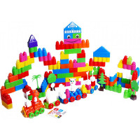 Конструктор Kinderway 144 детали (02-305)