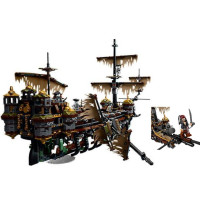 Конструктор Lepin Пірати Карибського моря: Тиха Мері (16042)