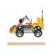 Конструктор металлический Same Toy Inteligent DIY Model 175 эл. WC98DUt