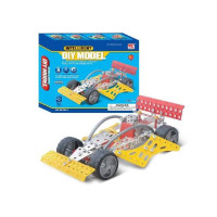 Конструктор металевий Same Toy Inteligent DIY Model 195 ел. WC98CUt