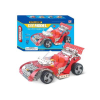 Конструктор металлический Same Toy Inteligent DIY Model 263 эл. WC88AUt