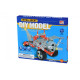 Конструктор металевий Same Toy Inteligent DIY Model Літак 191 ел. WC38FUt