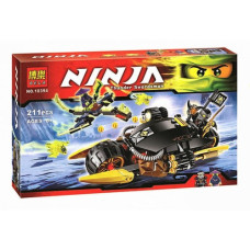 Конструктор, Ninja 10394