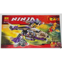 Конструктор NINJA BELA