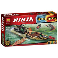 Конструктор NINJA BELA 10581