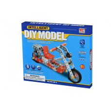 Конструктор Same Toy Inteligent DIY Model Мопед 195 эл. WC38AUt