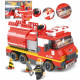 Конструктор Sluban Пожарные спасатели (M38-B0226)