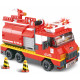 Конструктор Sluban Пожежні рятувальники (M38-B0226)