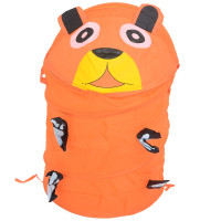 Кошик для іграшок Bambi M 1039 Помаранчевий пес