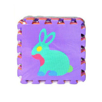 Килимок Мозаїка Bambi M 0376