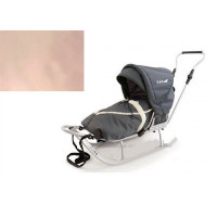 Козырек к санкам Adbor Piccolino (бежевый)