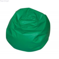 Крісло-м'яч зелений